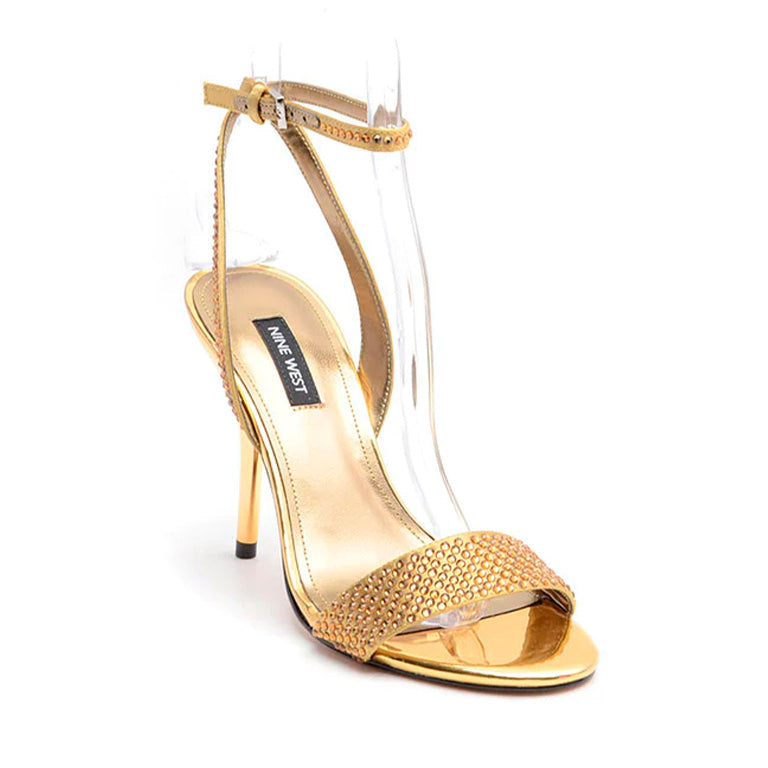SANDALIAS NINE WEST FISCOO2 BRONZE