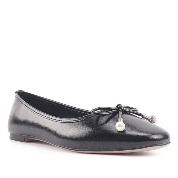 BALLERINA NINE WEST BLACK