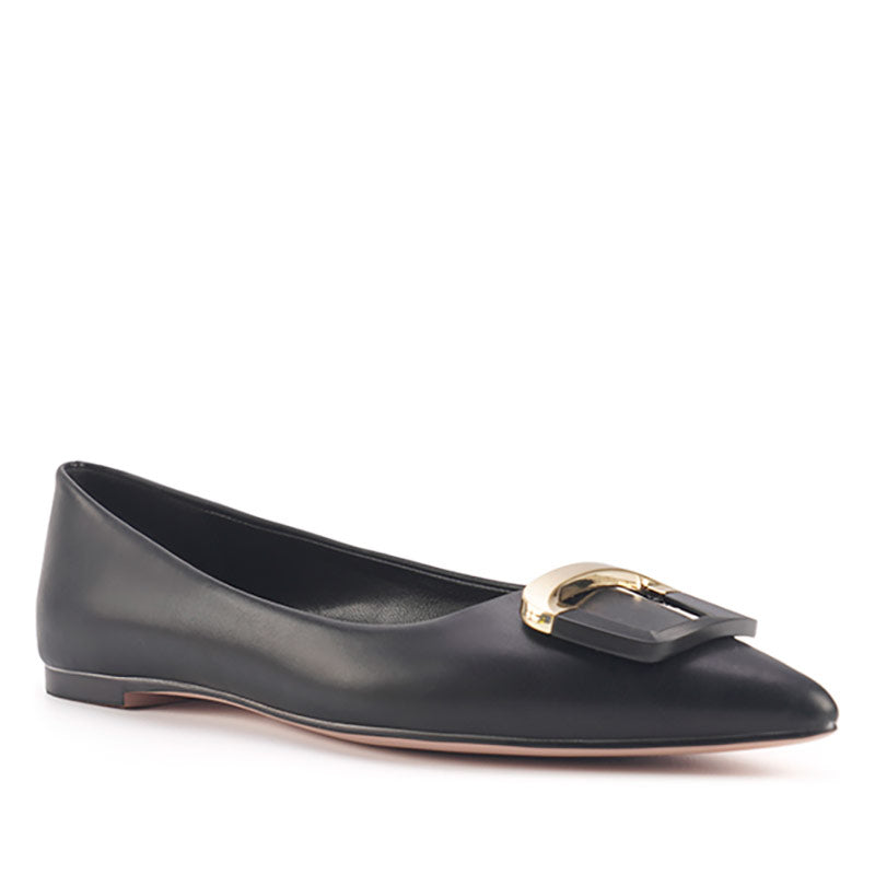 BALLERINA NINE WEST WIENA BLACK