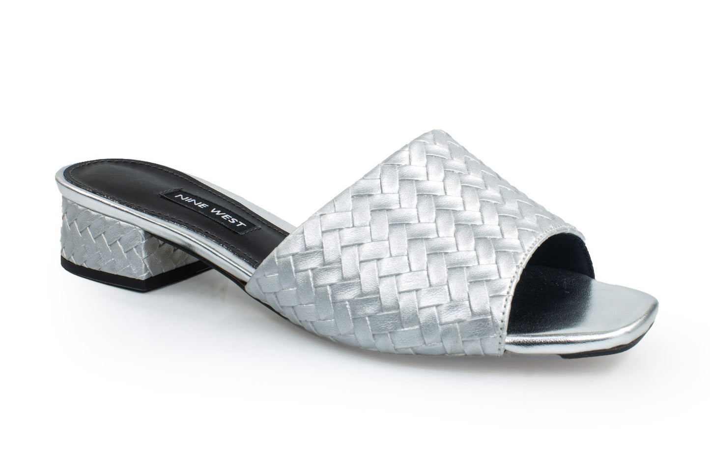 SANDALIA NINE WEST PRATA CASUAL