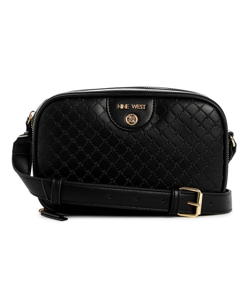 CARTERA NINE WEST BLACK