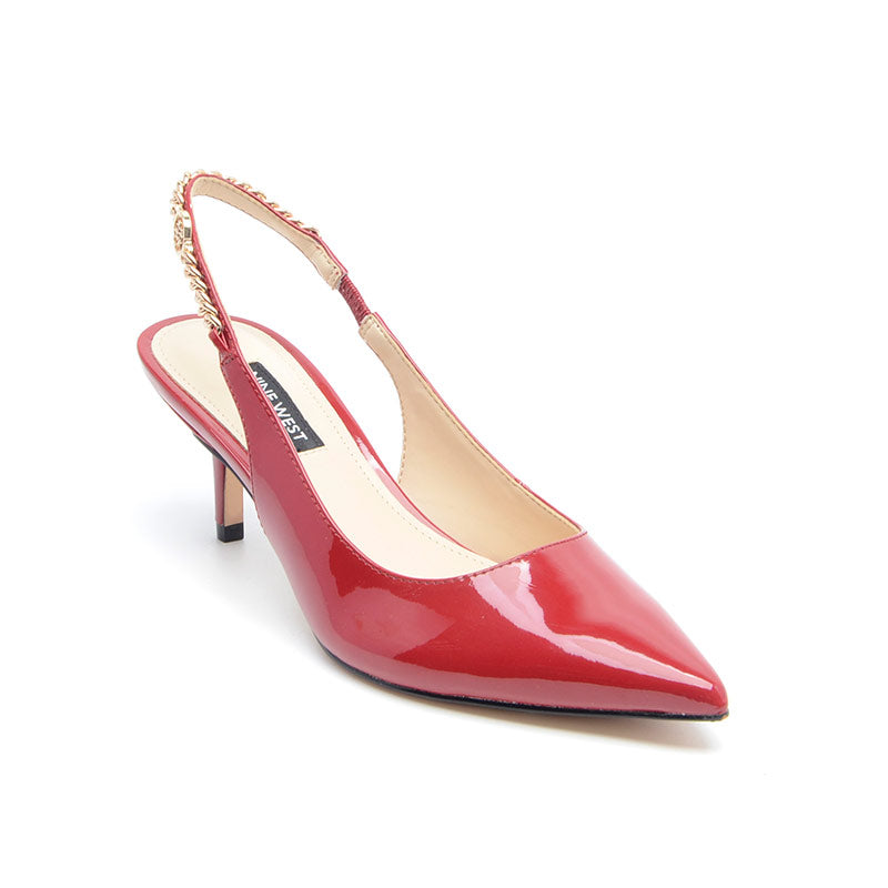 TACON NINE WEST ANNAE3 DK L RED