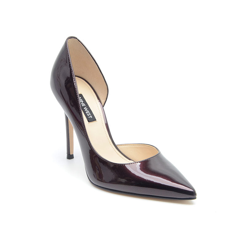 TACON NINE WEST FOLOWE3 NEW BURGUNDY