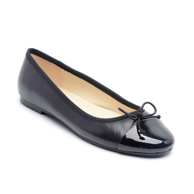 BALLERINA NINE WEST PROSEP BLACK