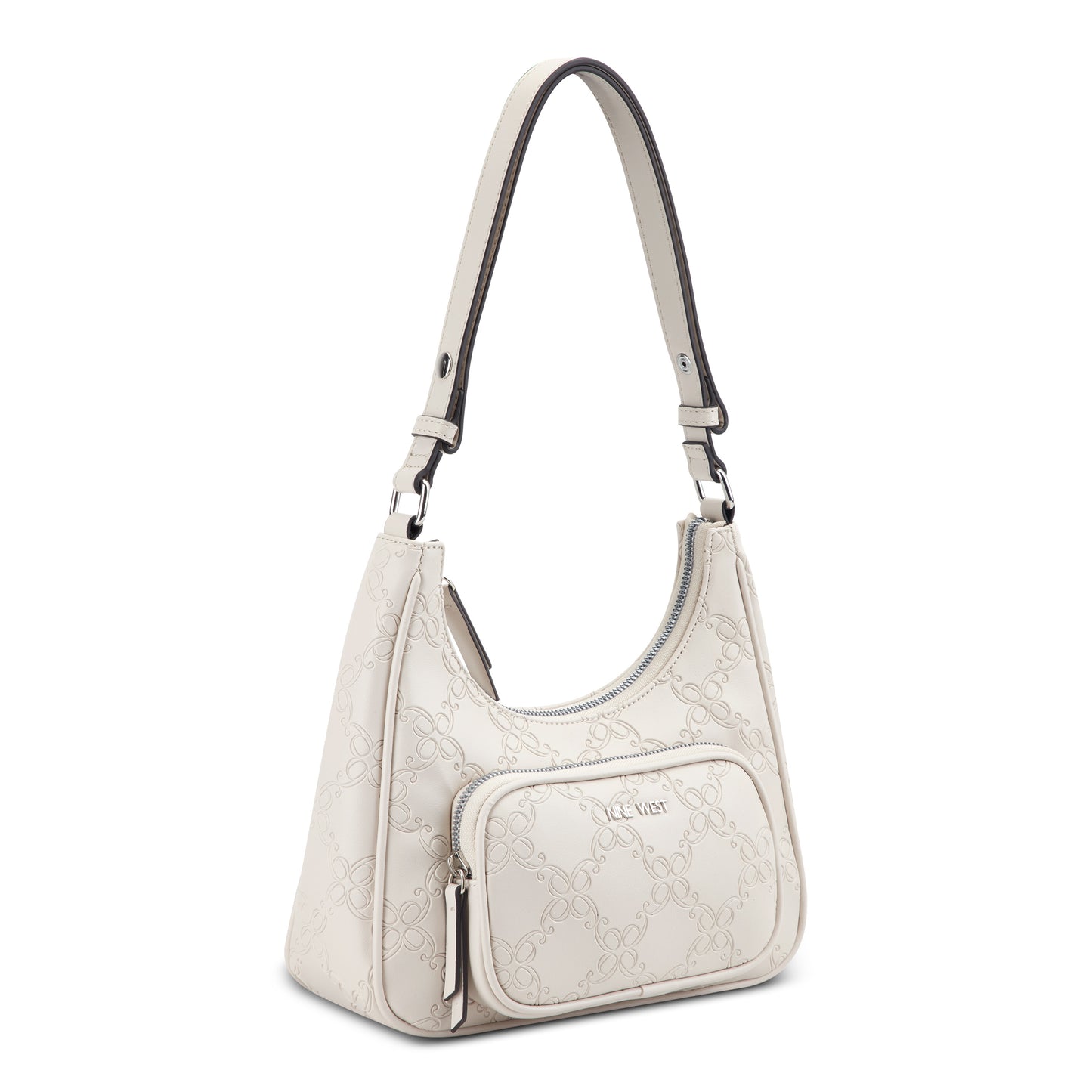 CARTERA NINE WEST ELVA MILK