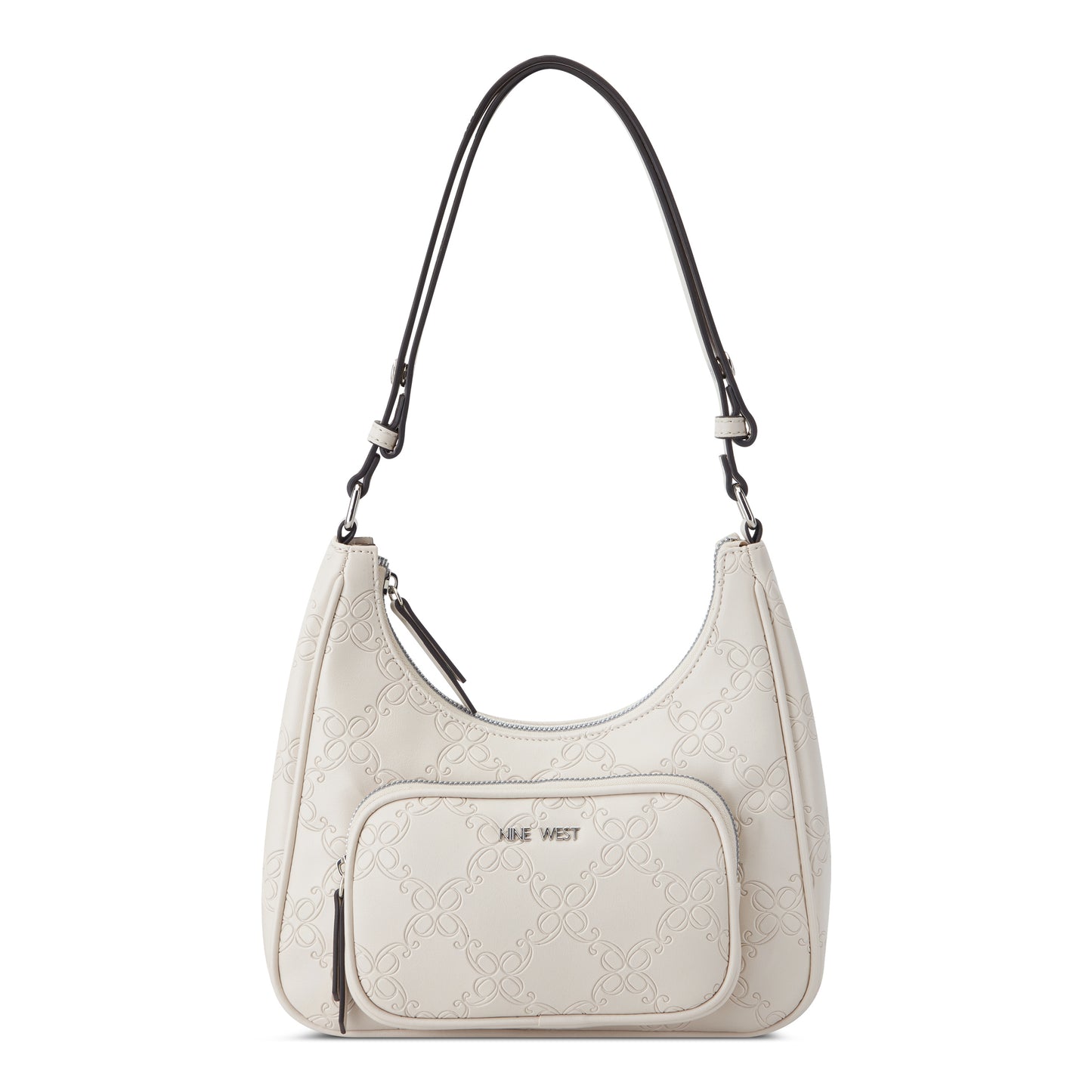 CARTERA NINE WEST ELVA MILK