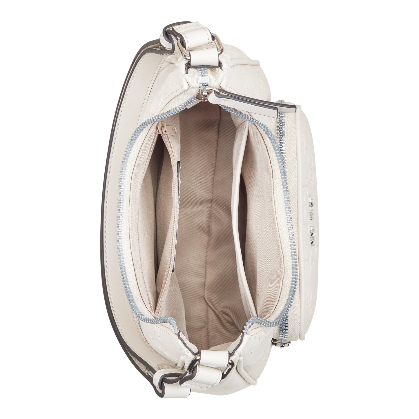 CARTERA NINE WEST ELVA MILK