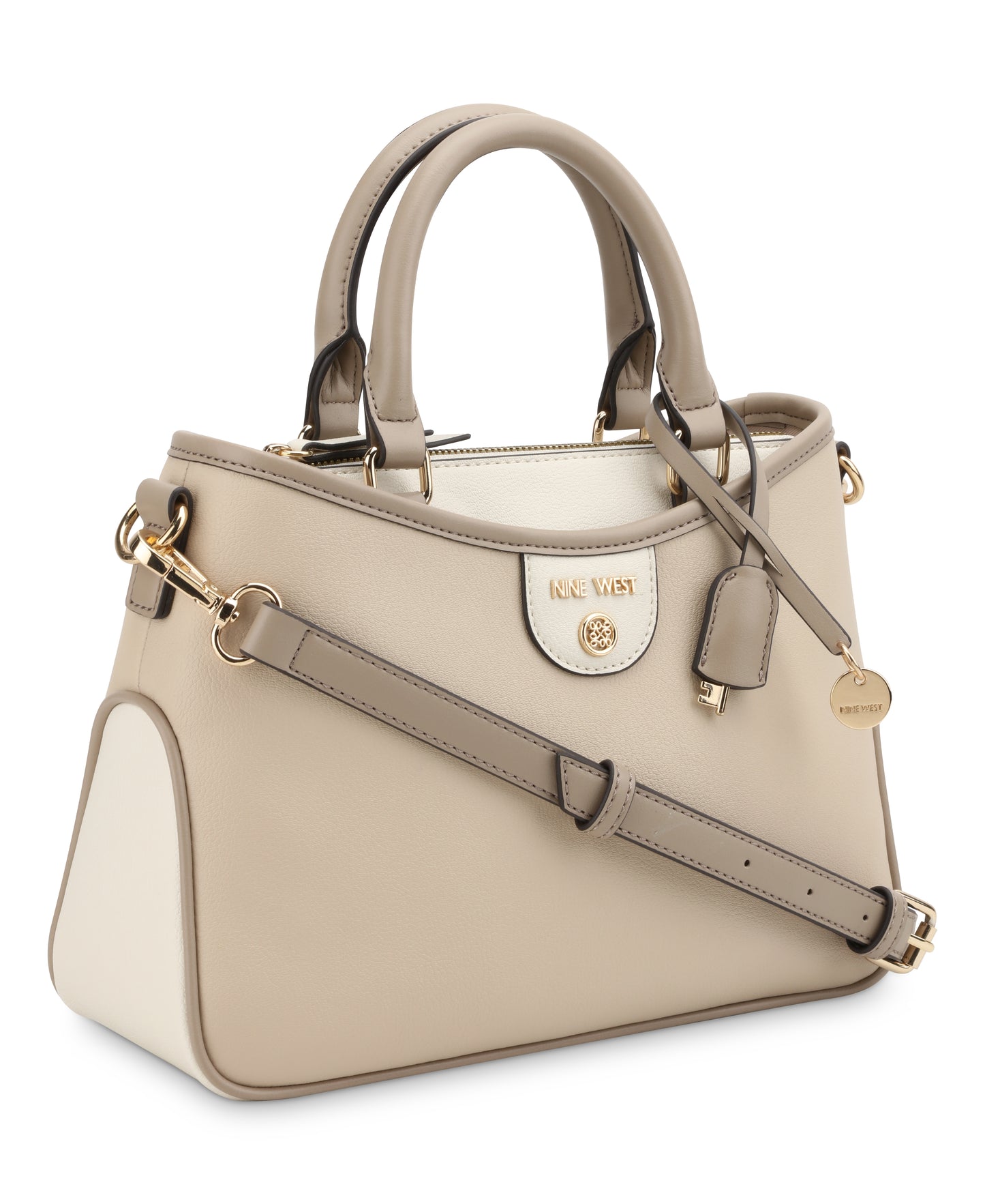 CARTERA NINE WEST KILEY BEIGE MULTI