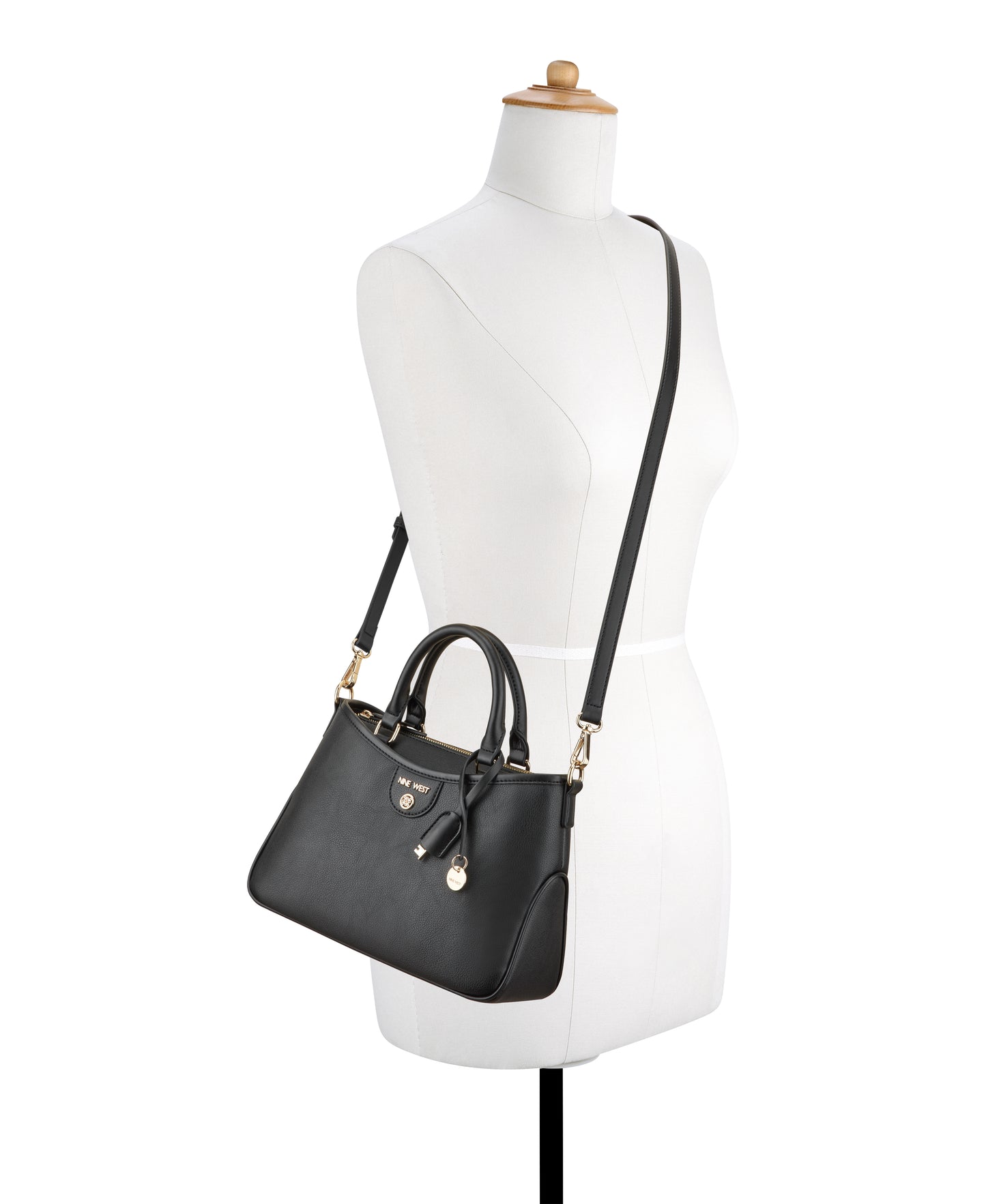 CARTERA NINE WEST KILEY BLACK