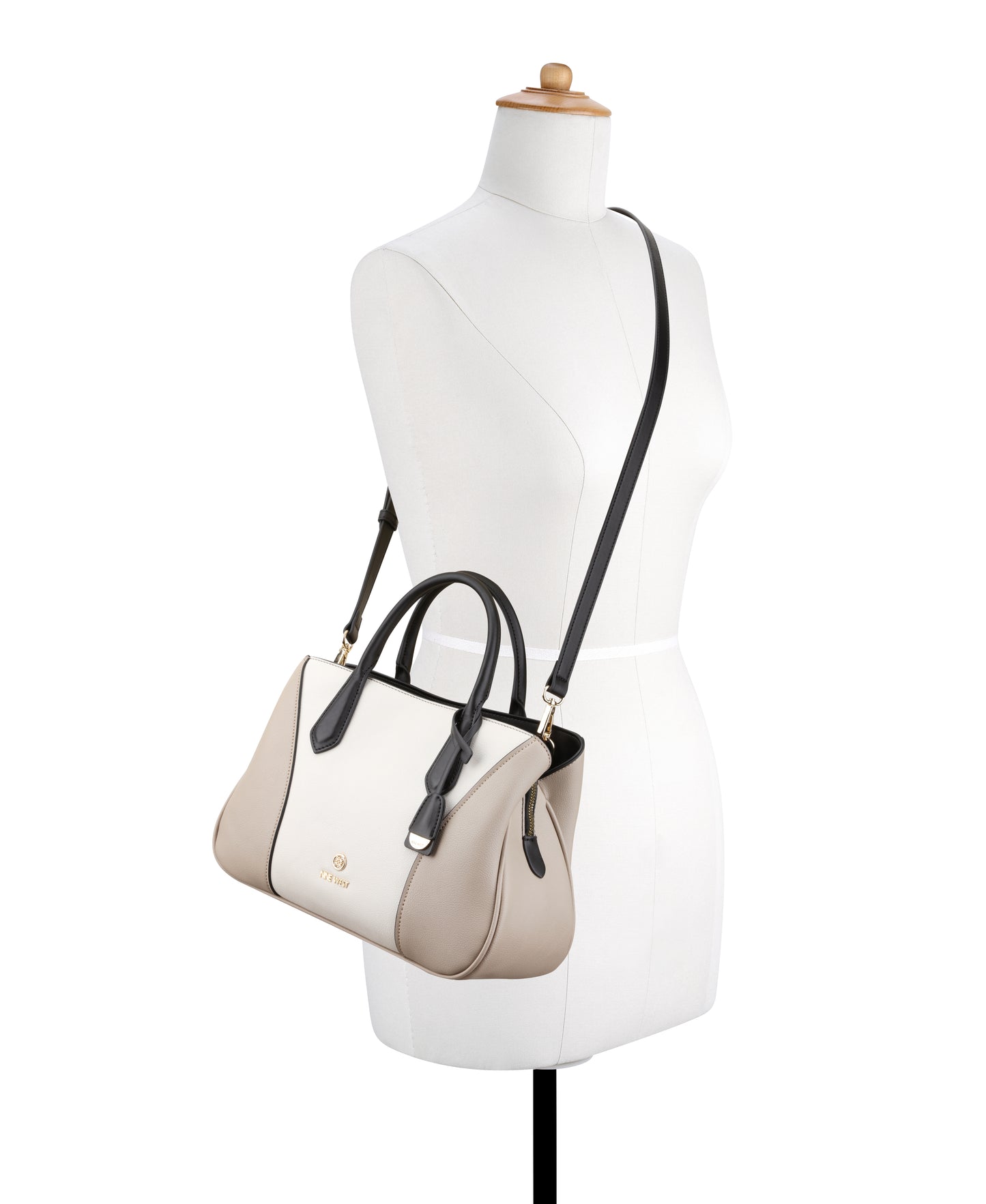 CARTERA NINE WEST BLOOMFIELD MILK MULTI