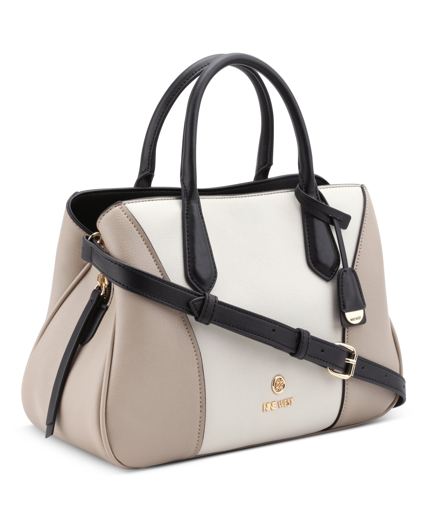 CARTERA NINE WEST BLOOMFIELD MILK MULTI
