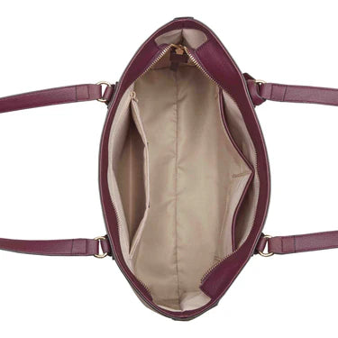 CARTERA NINE WEST LAKELYN BOYSENBERRY