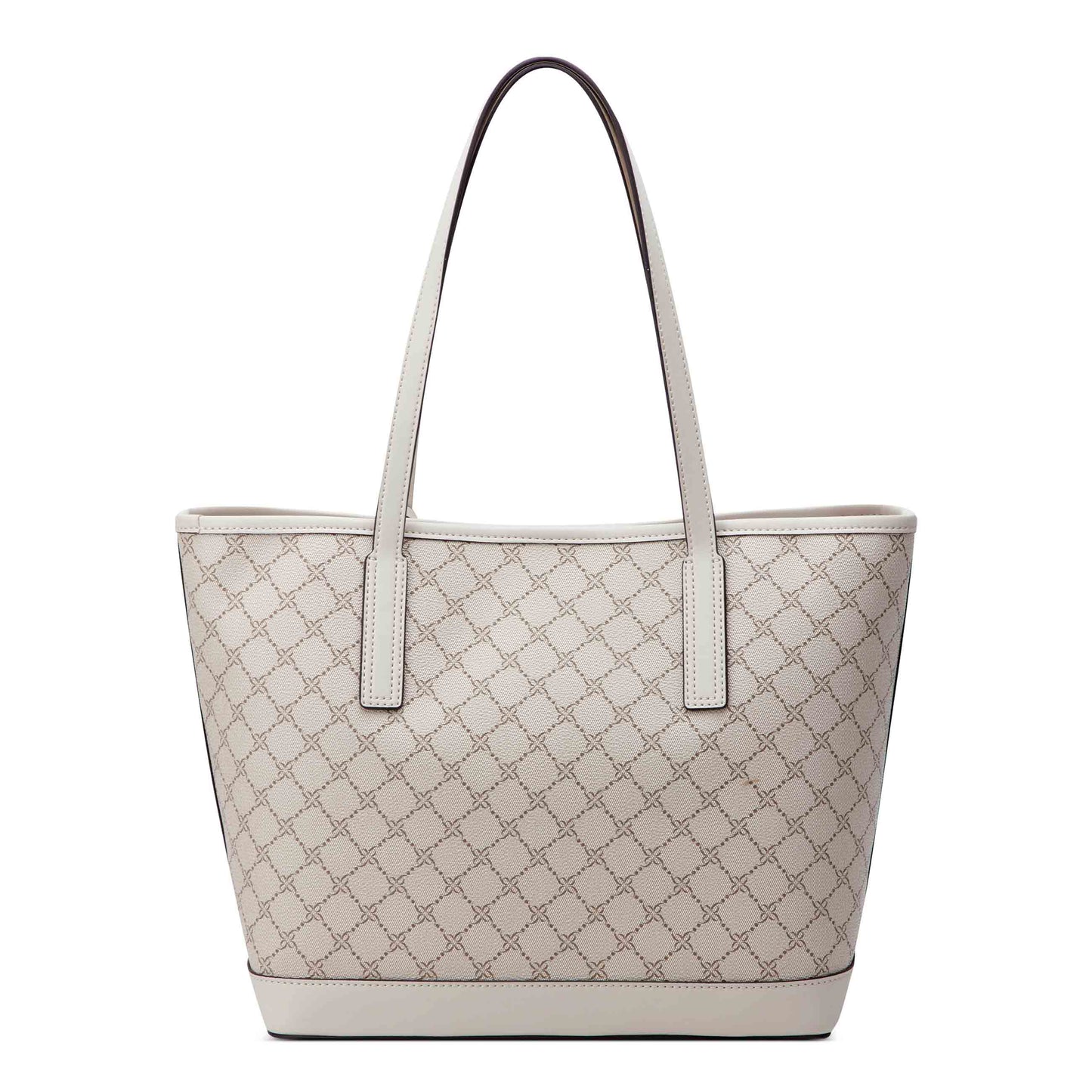 CARTERA NINE WEST TEAGAN MUSHROOM LOGO/MILK