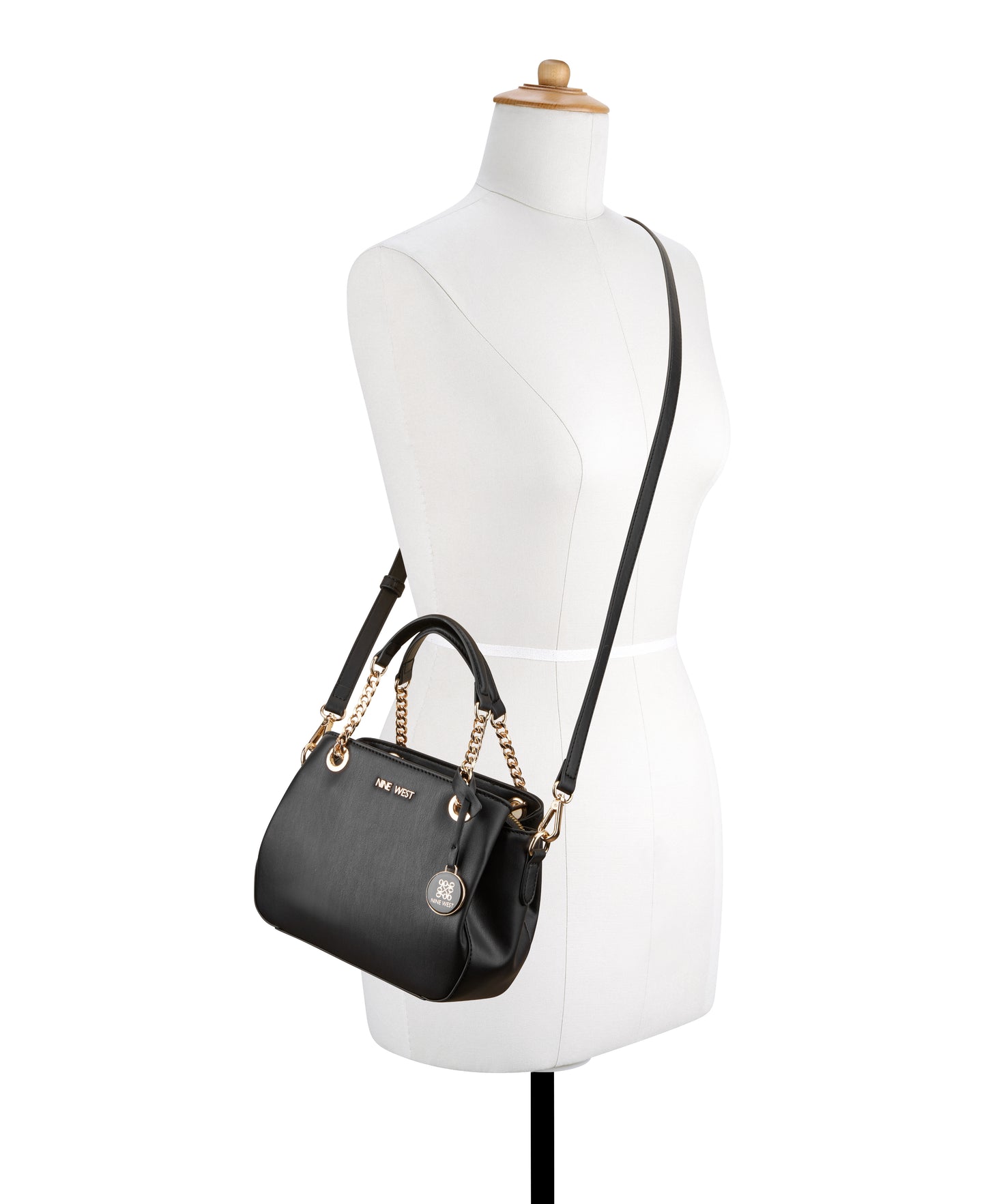 CARTERA NINE WEST ANNADALE BLACK
