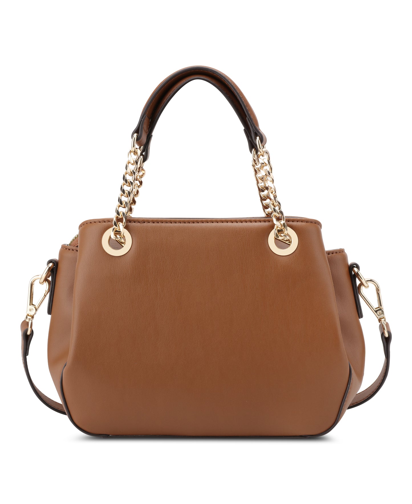 CARTERA NINE WEST ANNADALE SADDLE TAN