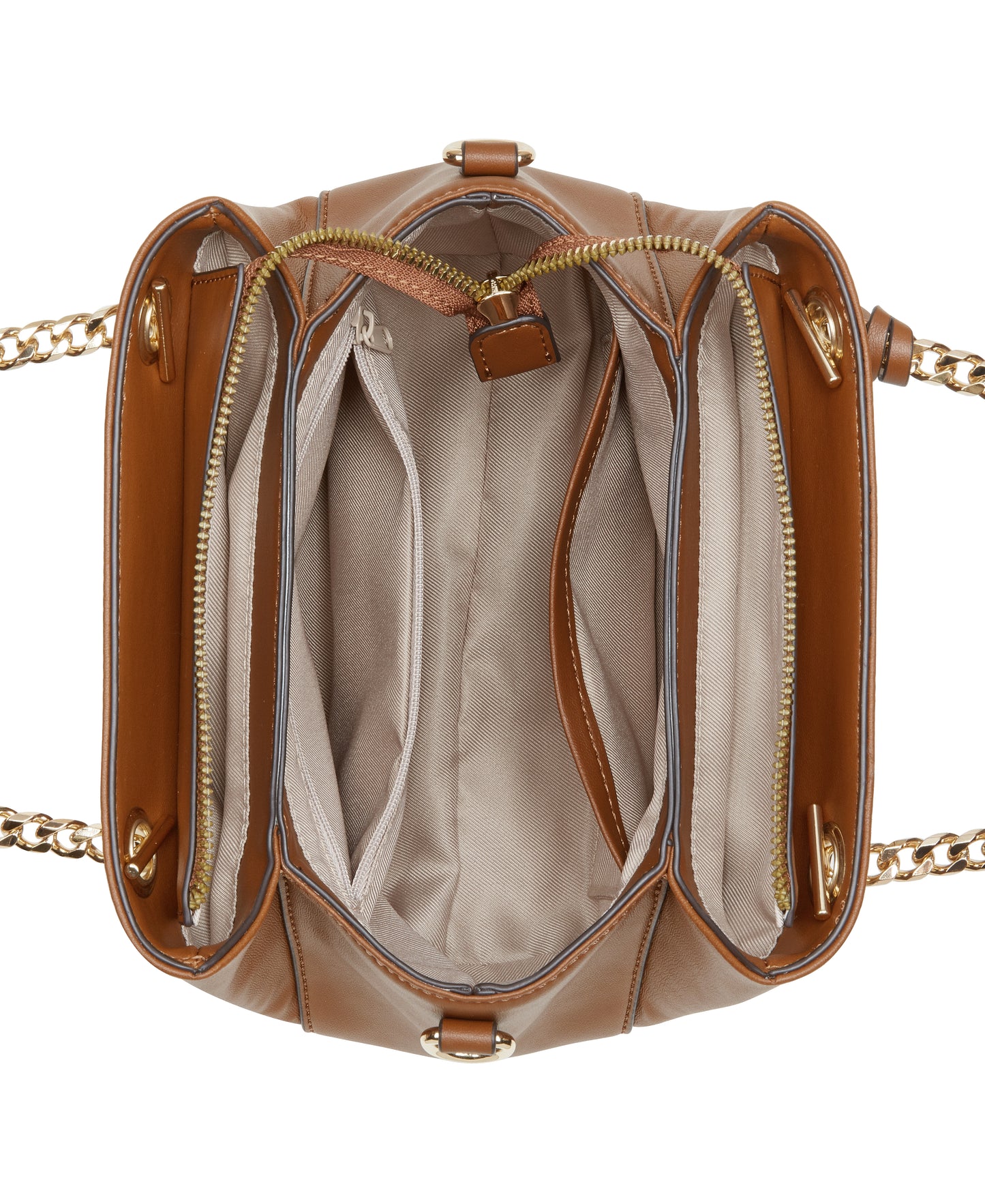 CARTERA NINE WEST ANNADALE SADDLE TAN