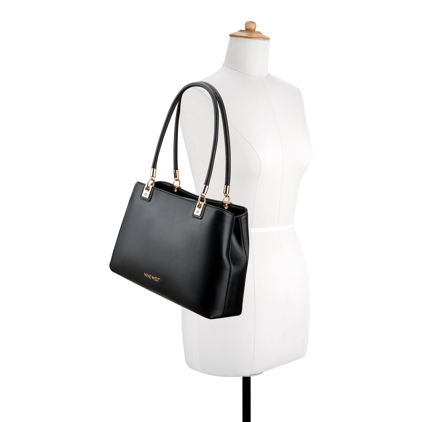 CARTERA NINE WEST DONELLA BLACK