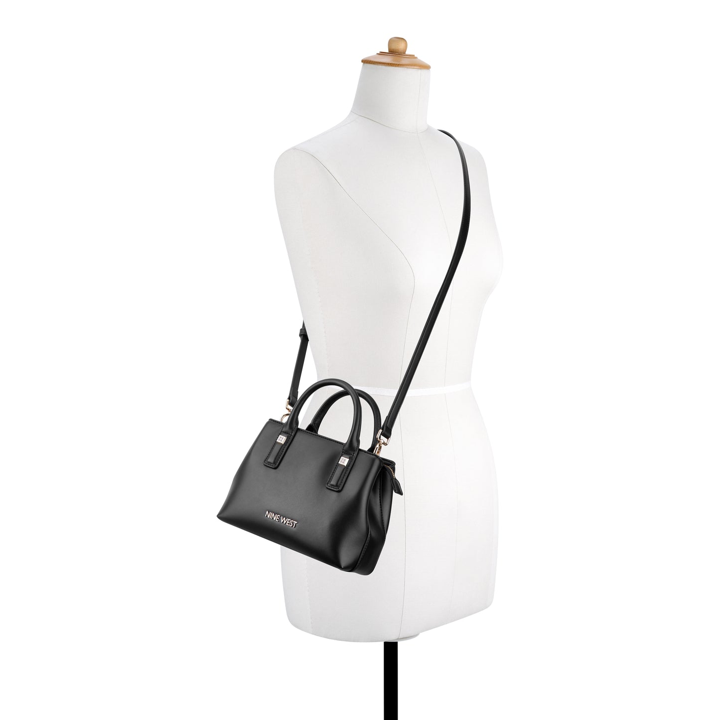 CARTERA NINE WEST DONELLA BLACK