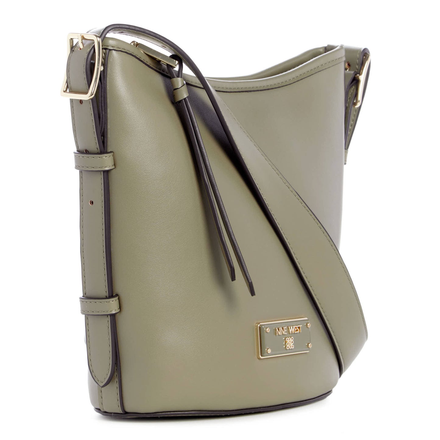 CARTERA NINE WEST FADED ARMY