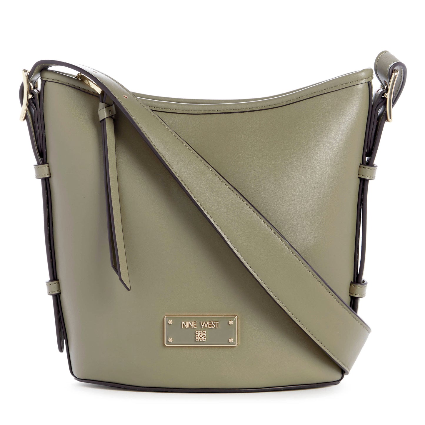 CARTERA NINE WEST FADED ARMY