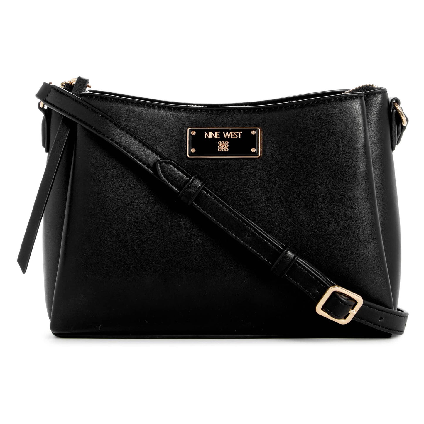 CARTERA NINE WEST LEONEL BLACK NGN137370-BLA