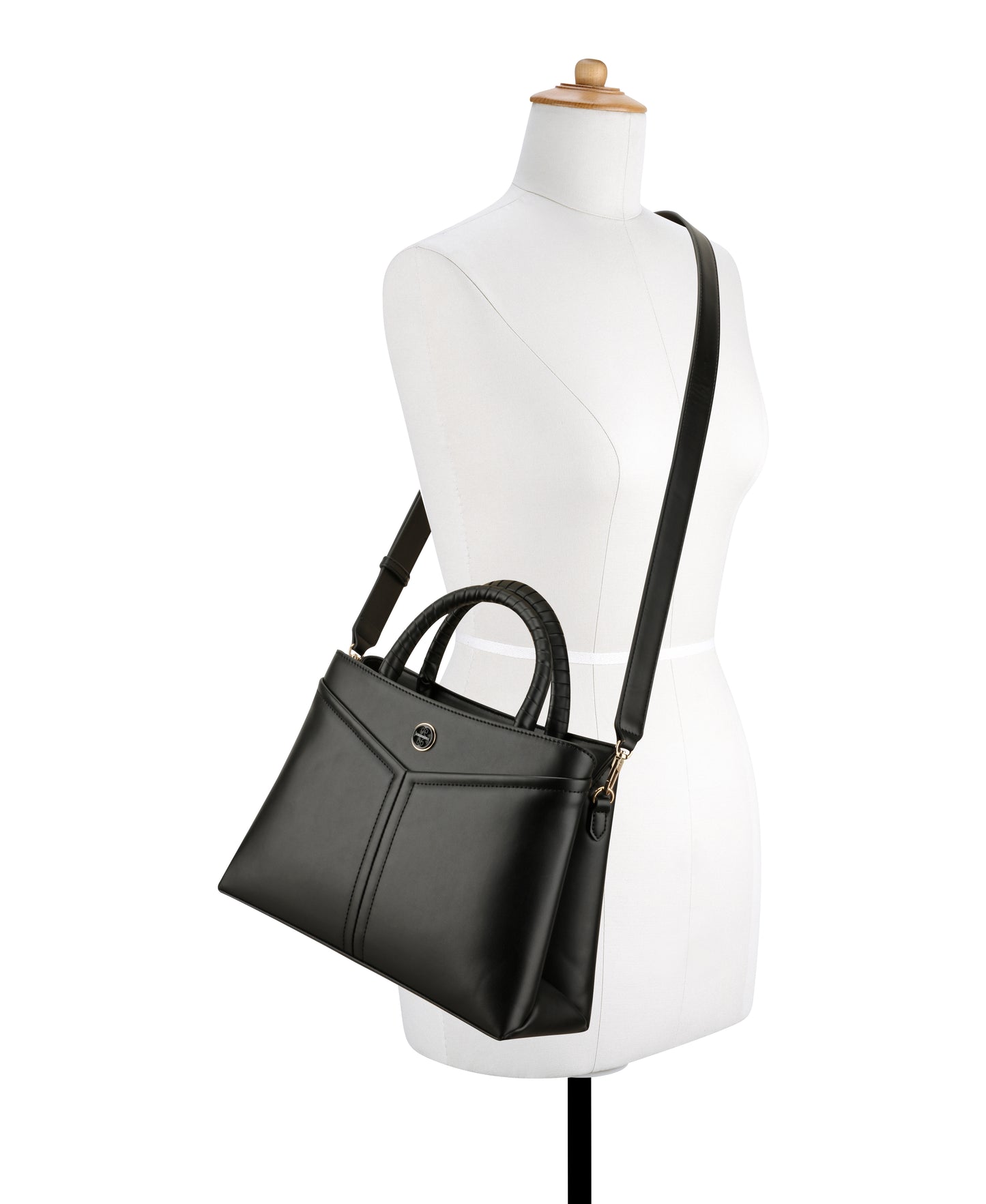 CARTERA NINE WEST ERINA BLACK