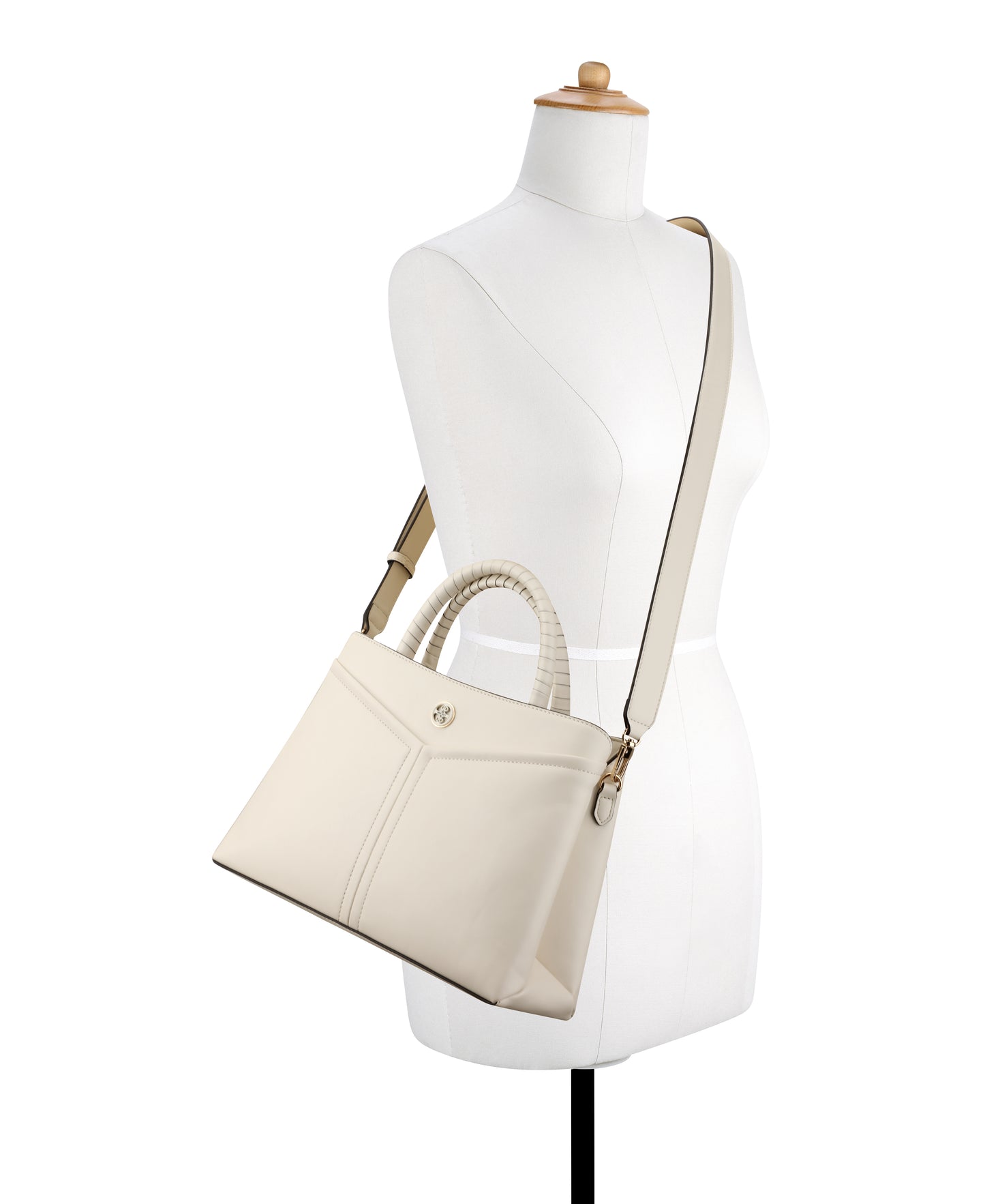 CARTERA NINE WEST ERINA CHIC CREAM