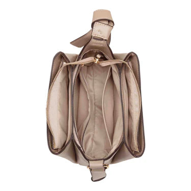 CARTERA NINE WEST LYRA DARK KHAKI