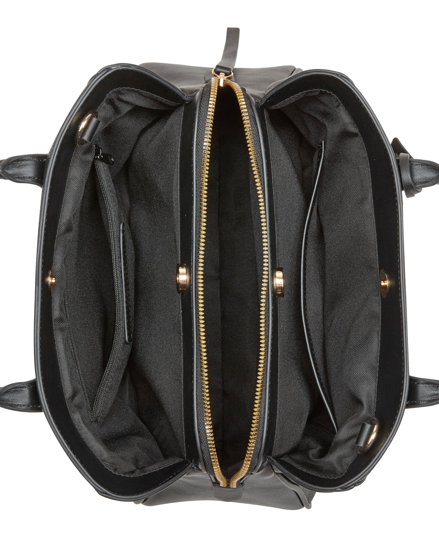 CARTERA NINE WEST BLOOMFIELD BLACK