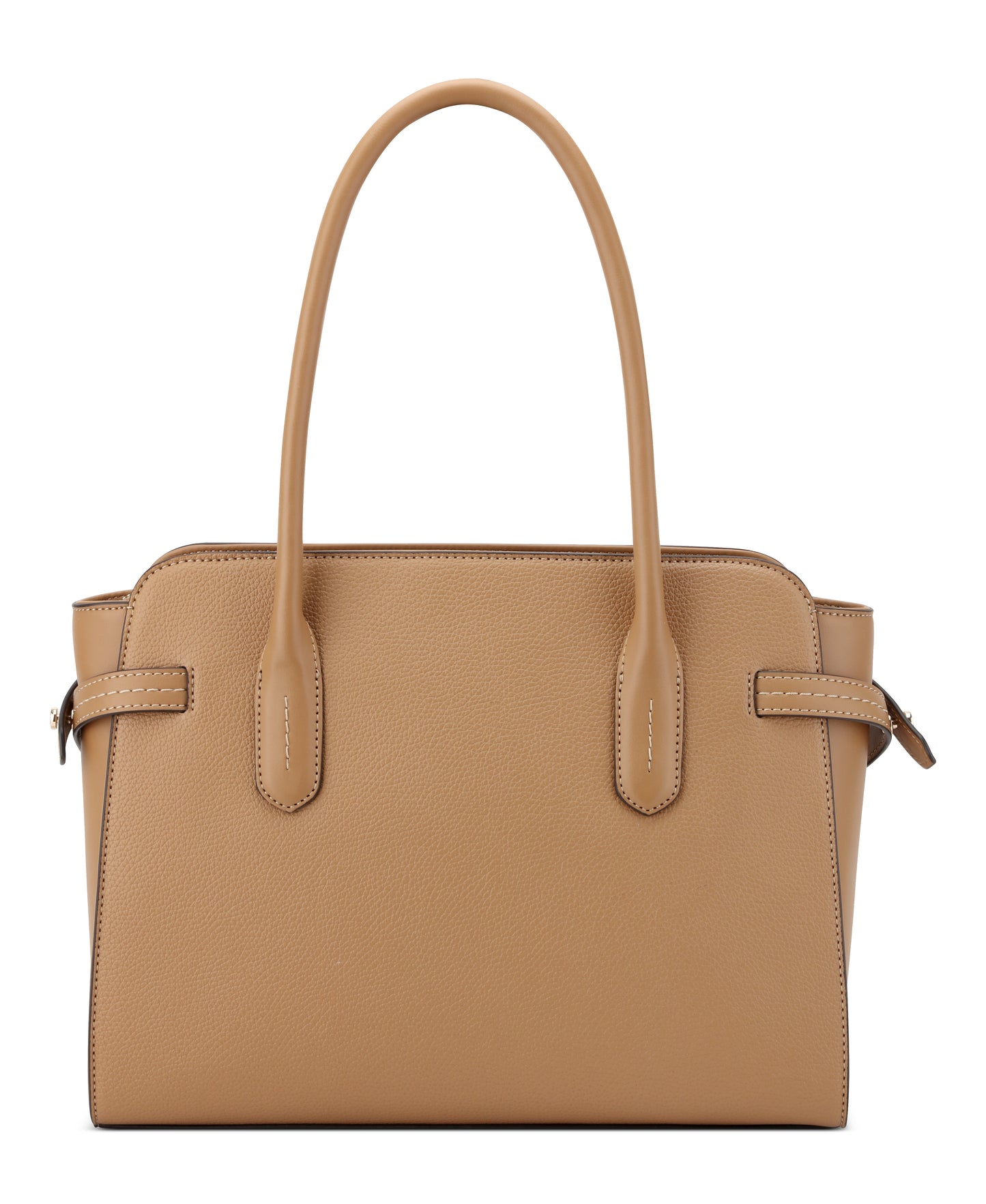 CARTERA NINE WEST NAMI DARK CAMEL