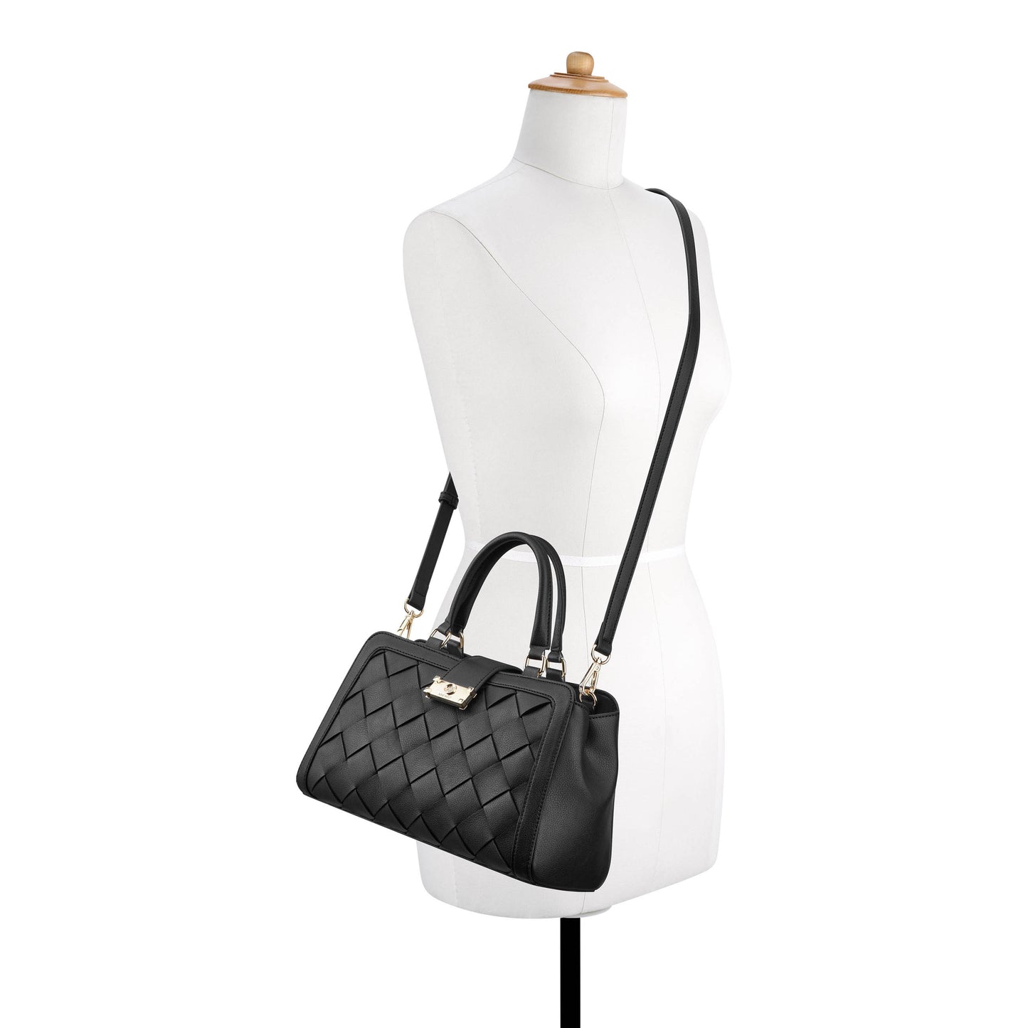 CARTERA NINE WEST MYLAH BLACK