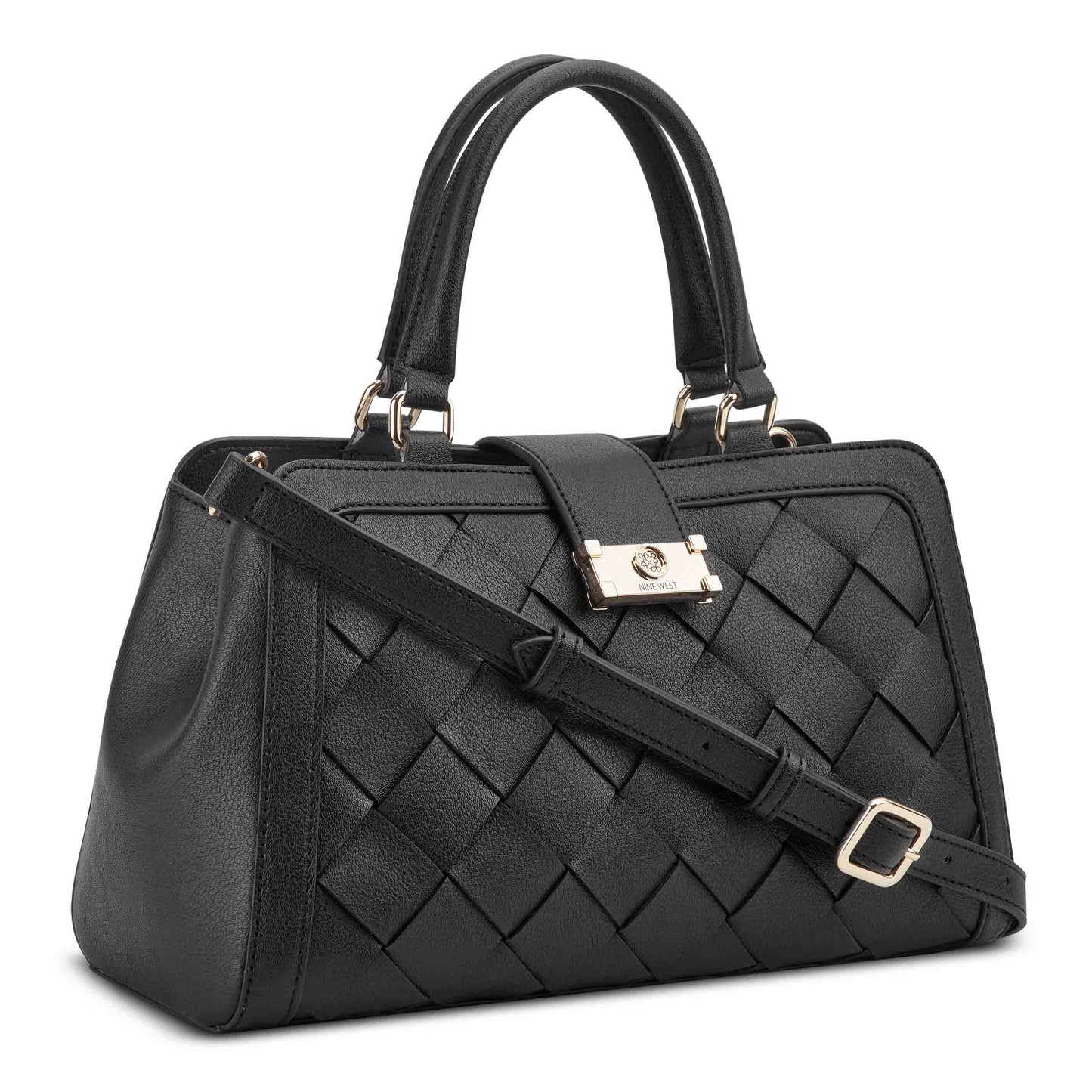 CARTERA NINE WEST MYLAH BLACK