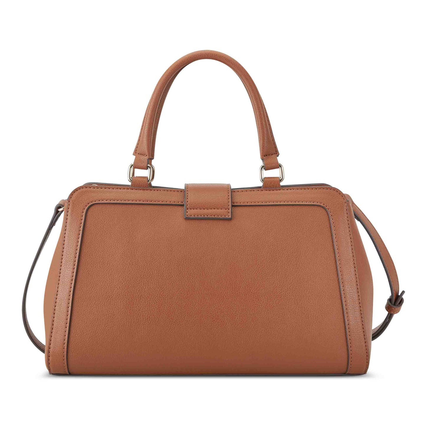 CARTERA NINE WEST MYLAH SADDLE TAN