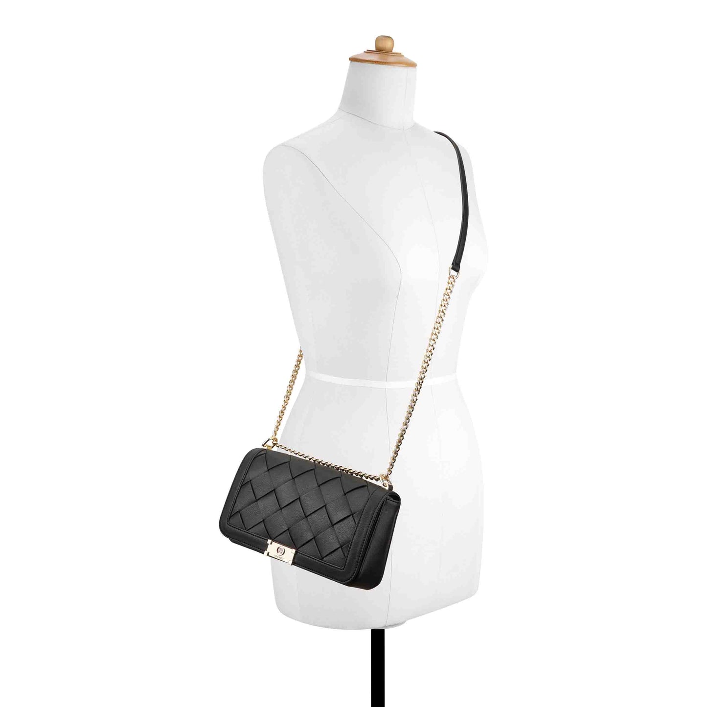 CARTERA NINE WEST MYLAH BLACK