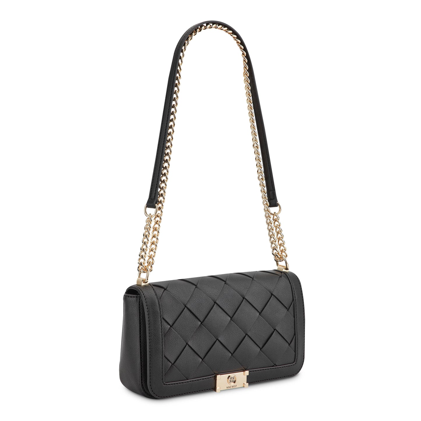 CARTERA NINE WEST MYLAH BLACK