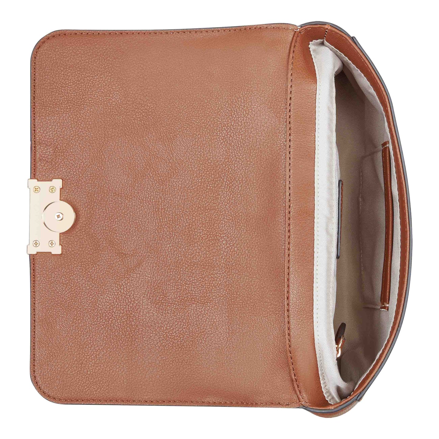 CARTERA NINE WEST MYLAH SADDLE TAN