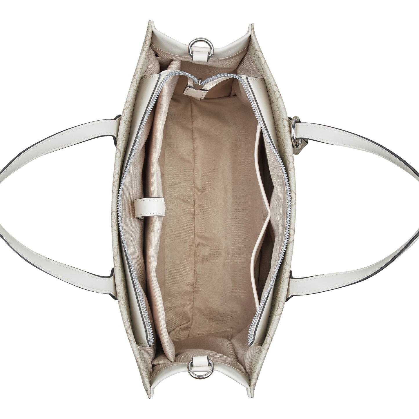 CARTERA NINE WEST SARIAH MUSHROOM LOGO/MILK