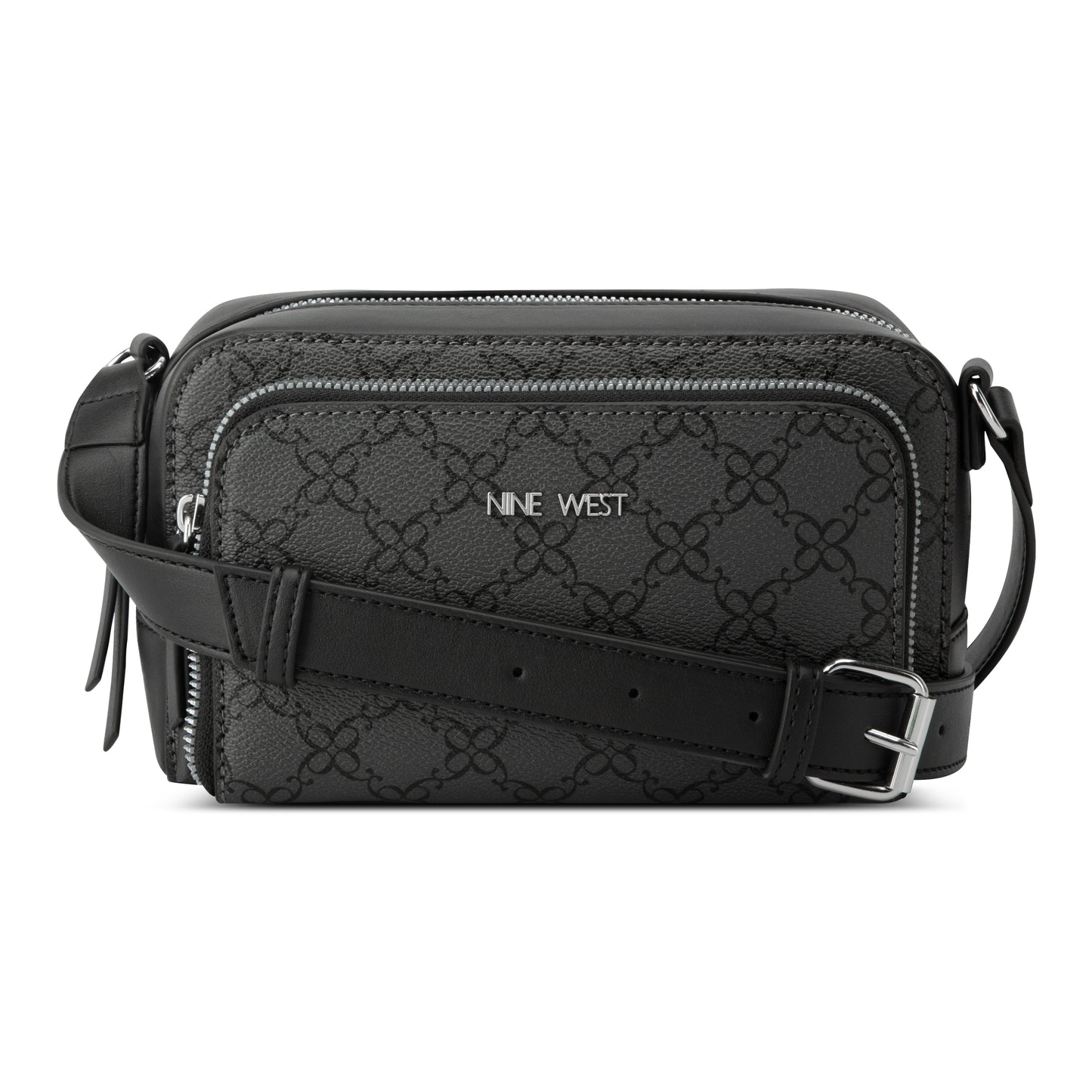 CARTERA NINE WEST EASTYN JET BLACK