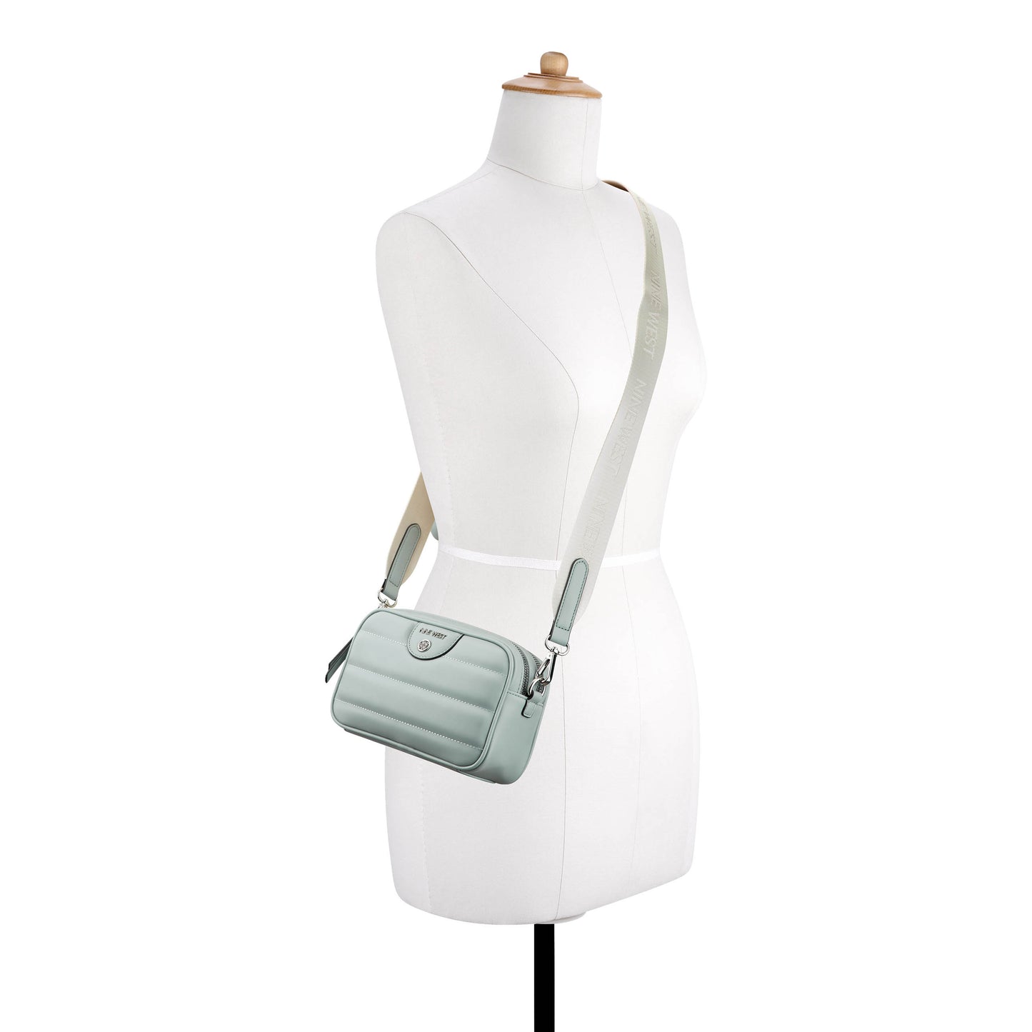 CARTERA NINE WEST TADEO GLACIER
