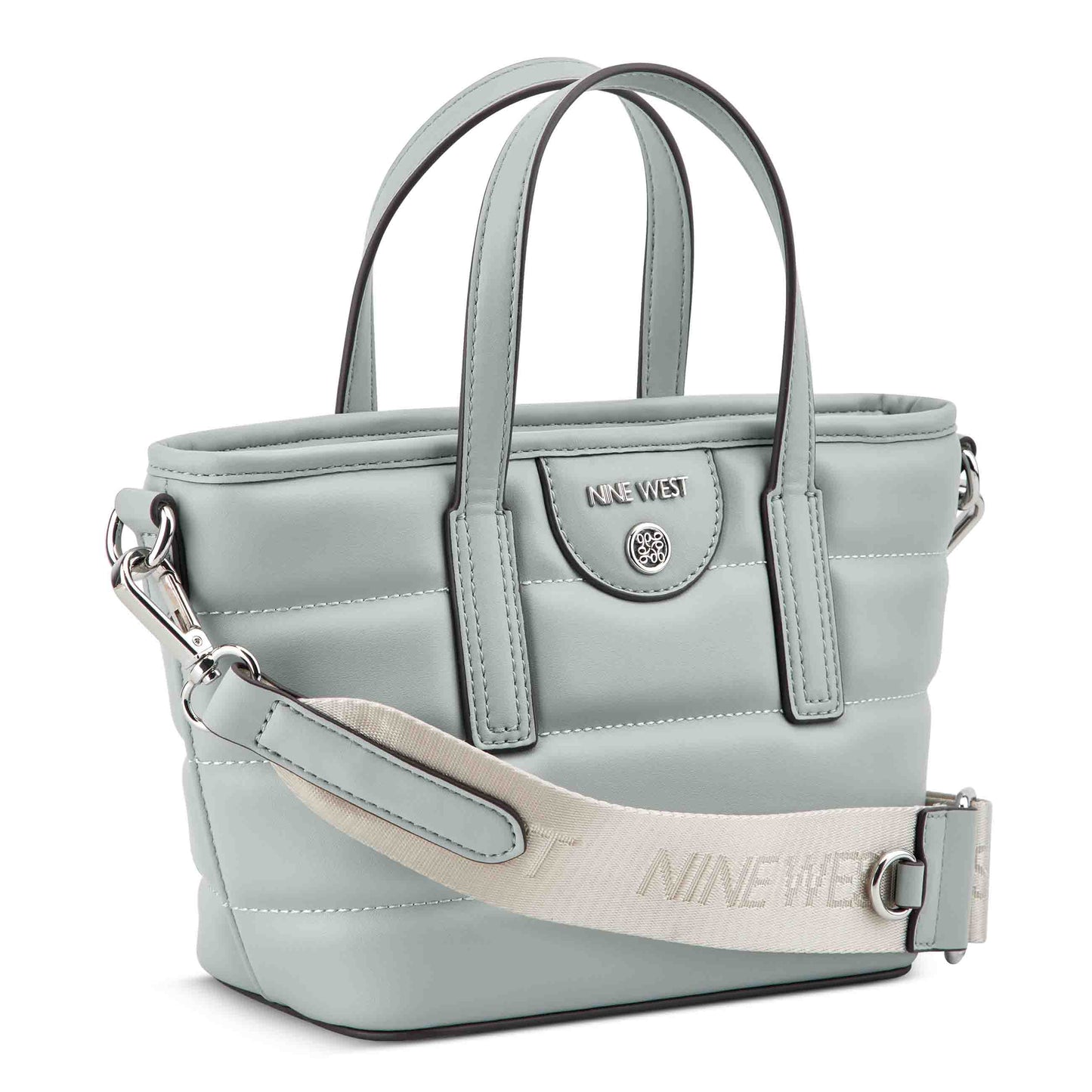 CARTERA NINE WEST TADEO GLACIER