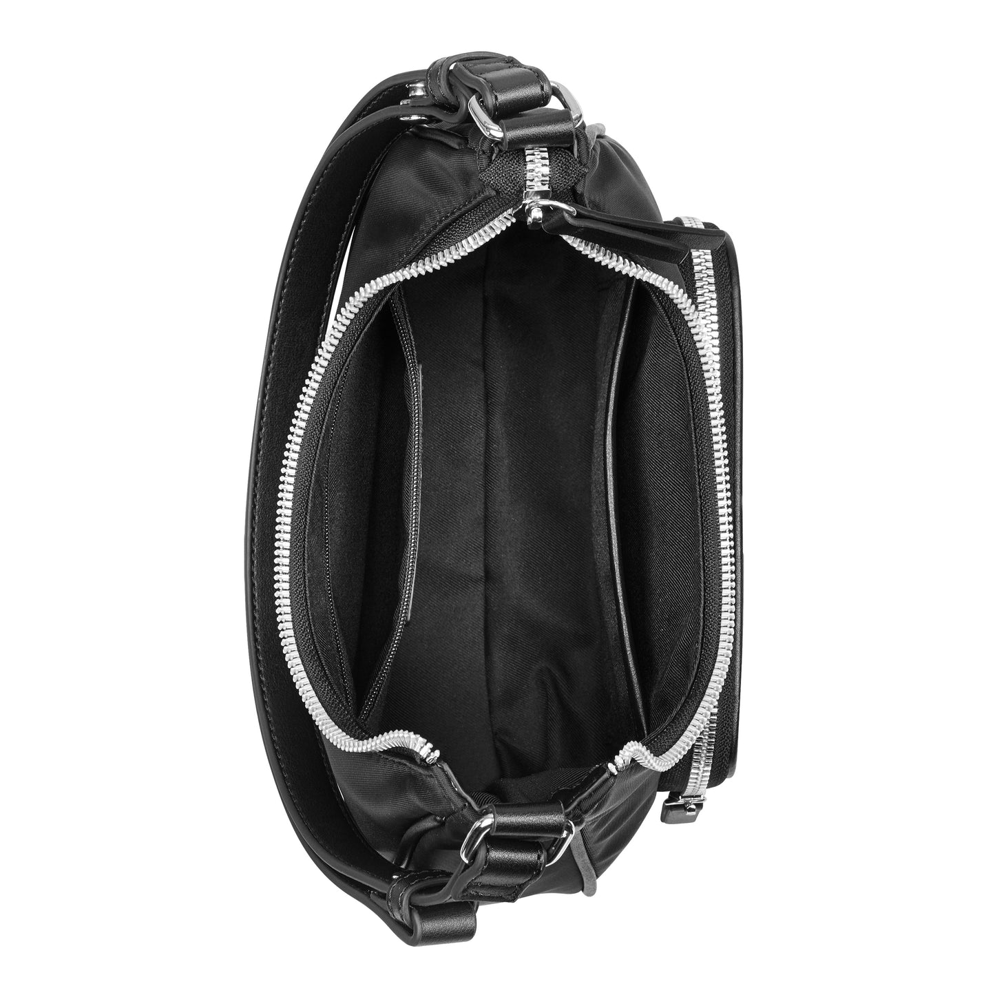 CARTERA NINE WEST ELVA BLACK