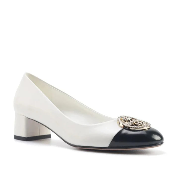 TACON NINE WEST HALAINE WHITE