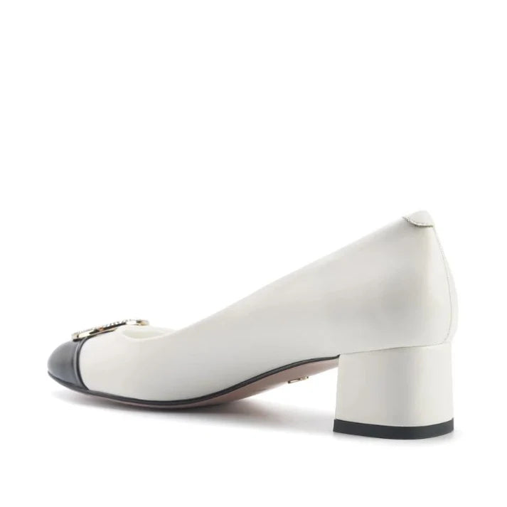 TACON NINE WEST HALAINE WHITE