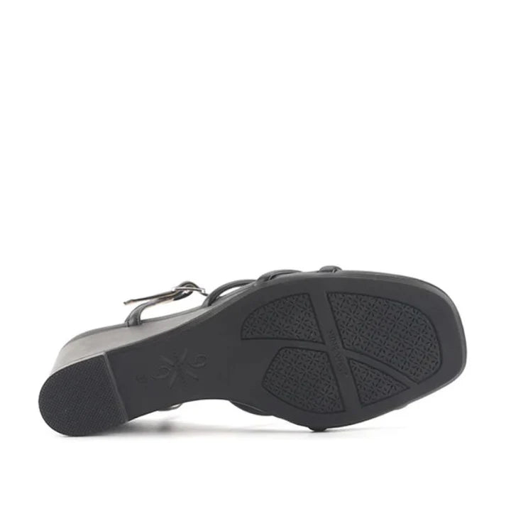 SANDALIA NINE WEST JORGIA BLACK