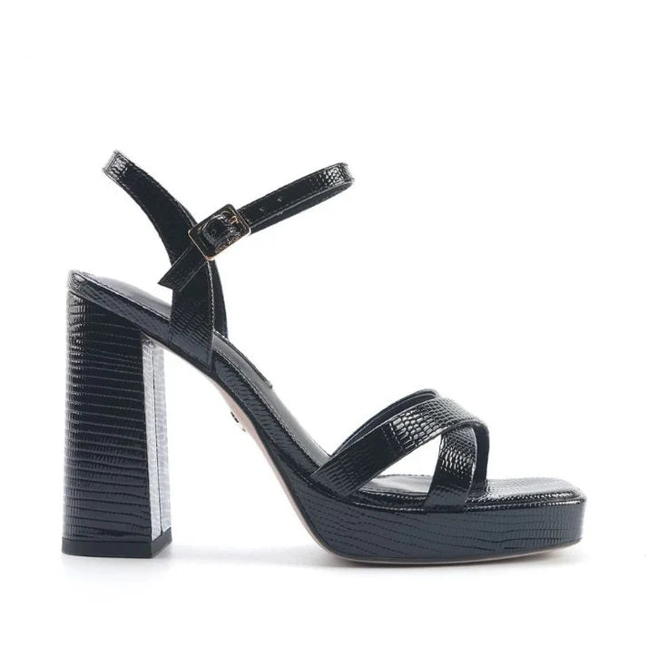 SANDALIA NINE WEST KELLI BLACK