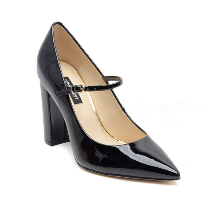 TACON NINE WEST CARLIEN3 NERO