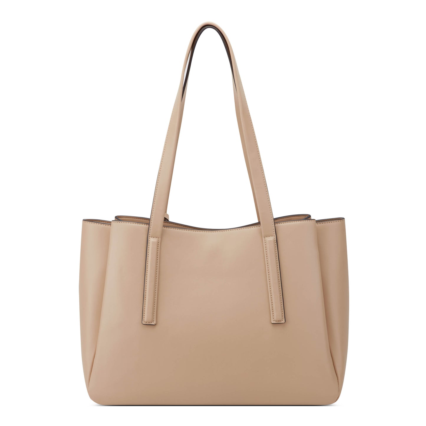 CARTERA NINE WEST LEONEL KHAKI