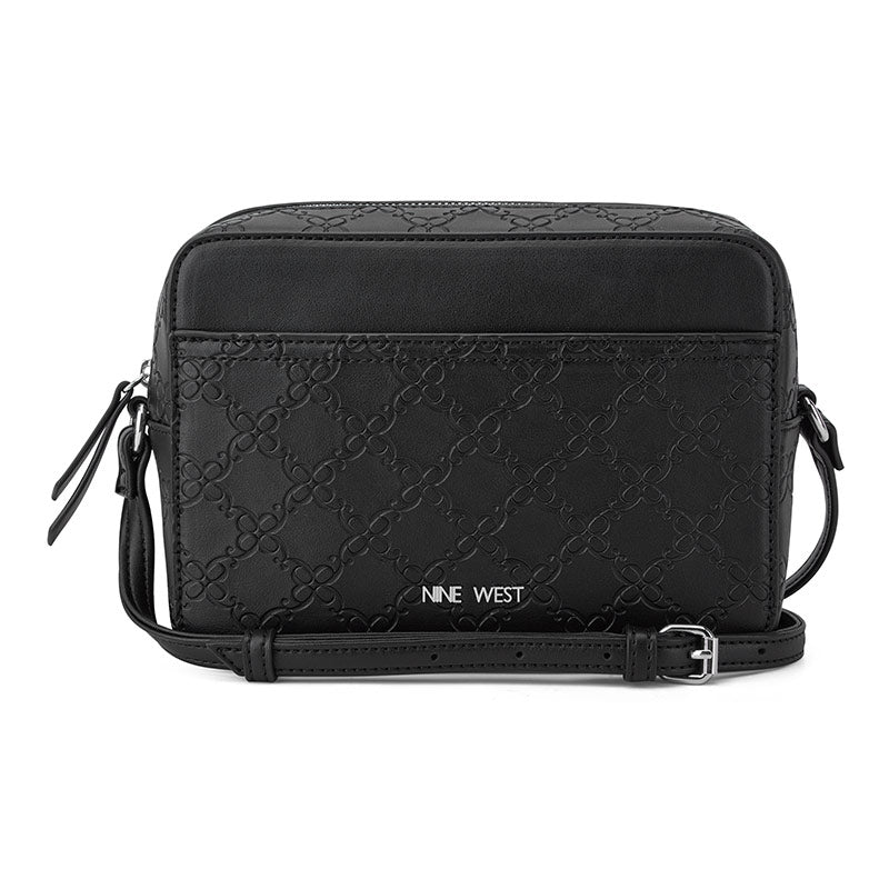 CARTERA NINE WEST BOWIE BLACK