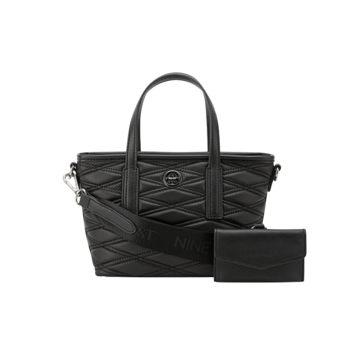 CARTERA NINE WEST AVAYA BLACK