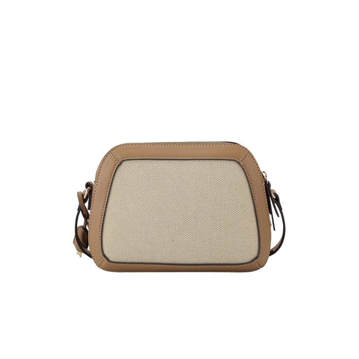 CARTERA NINE WEST CIBRINA NATURAL/DARK CAMEL